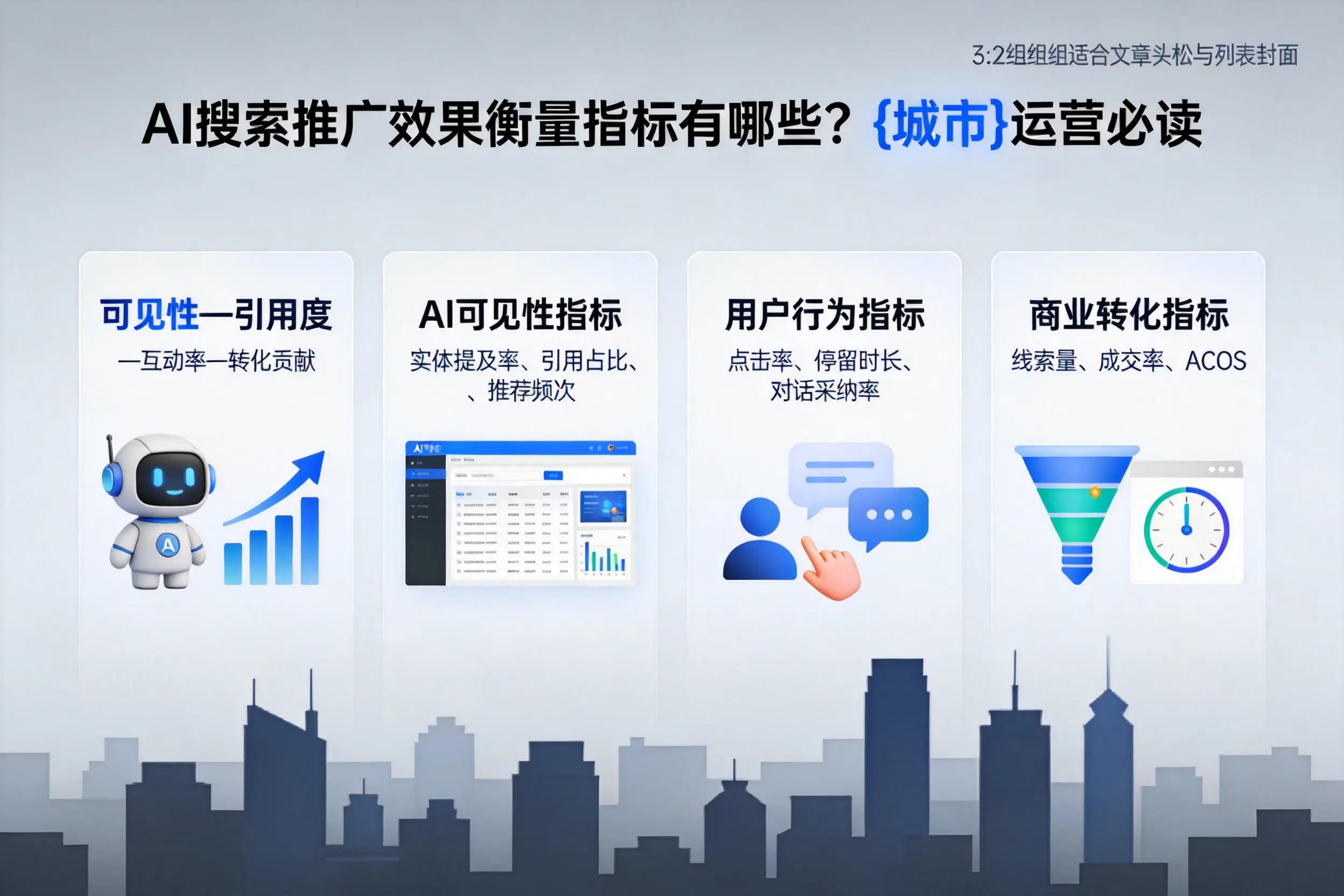 AI搜索推广效果衡量指标有哪些？邵阳运营必读