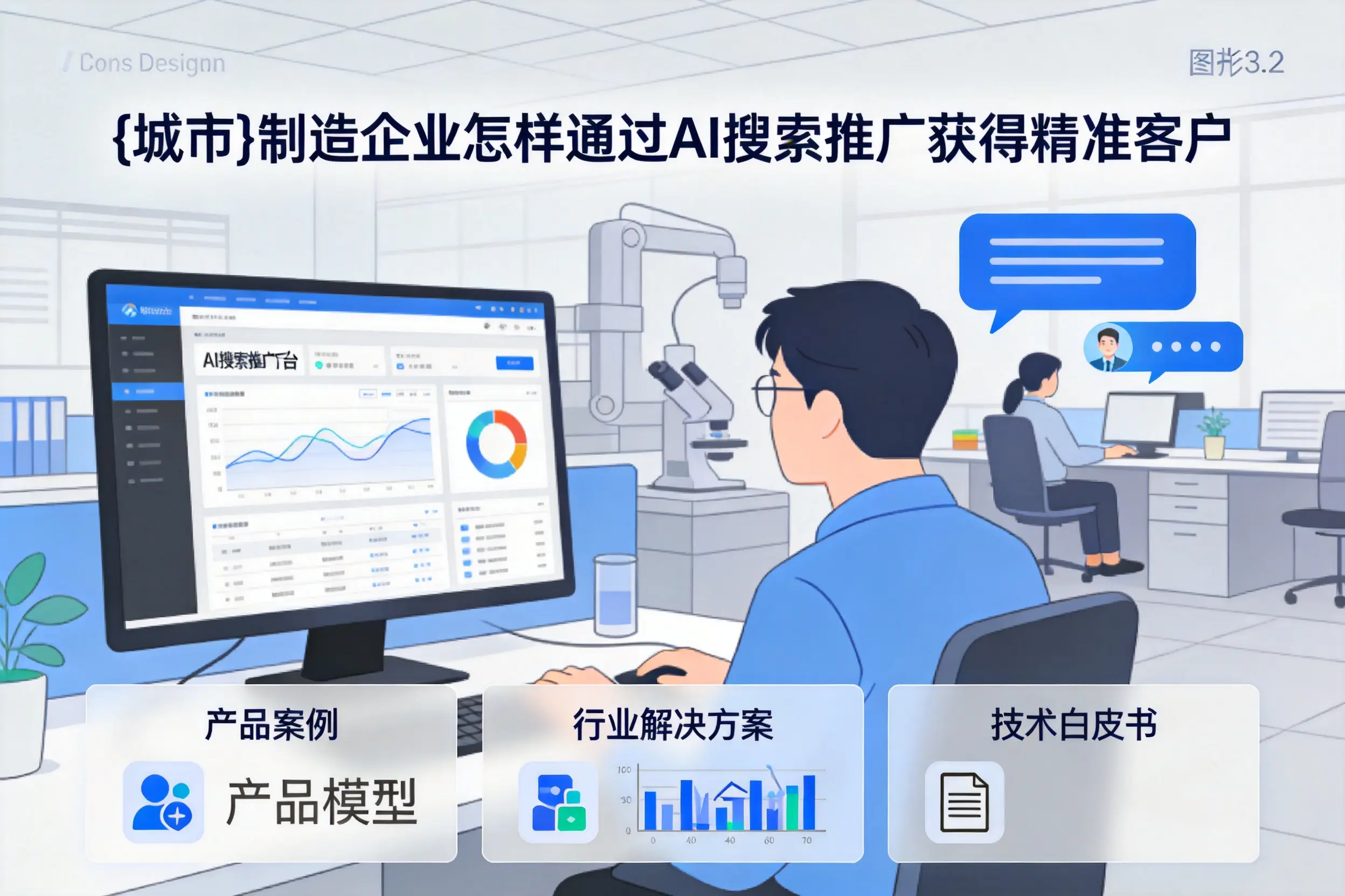 邵阳制造企业怎样通过AI搜索推广获得精准客户