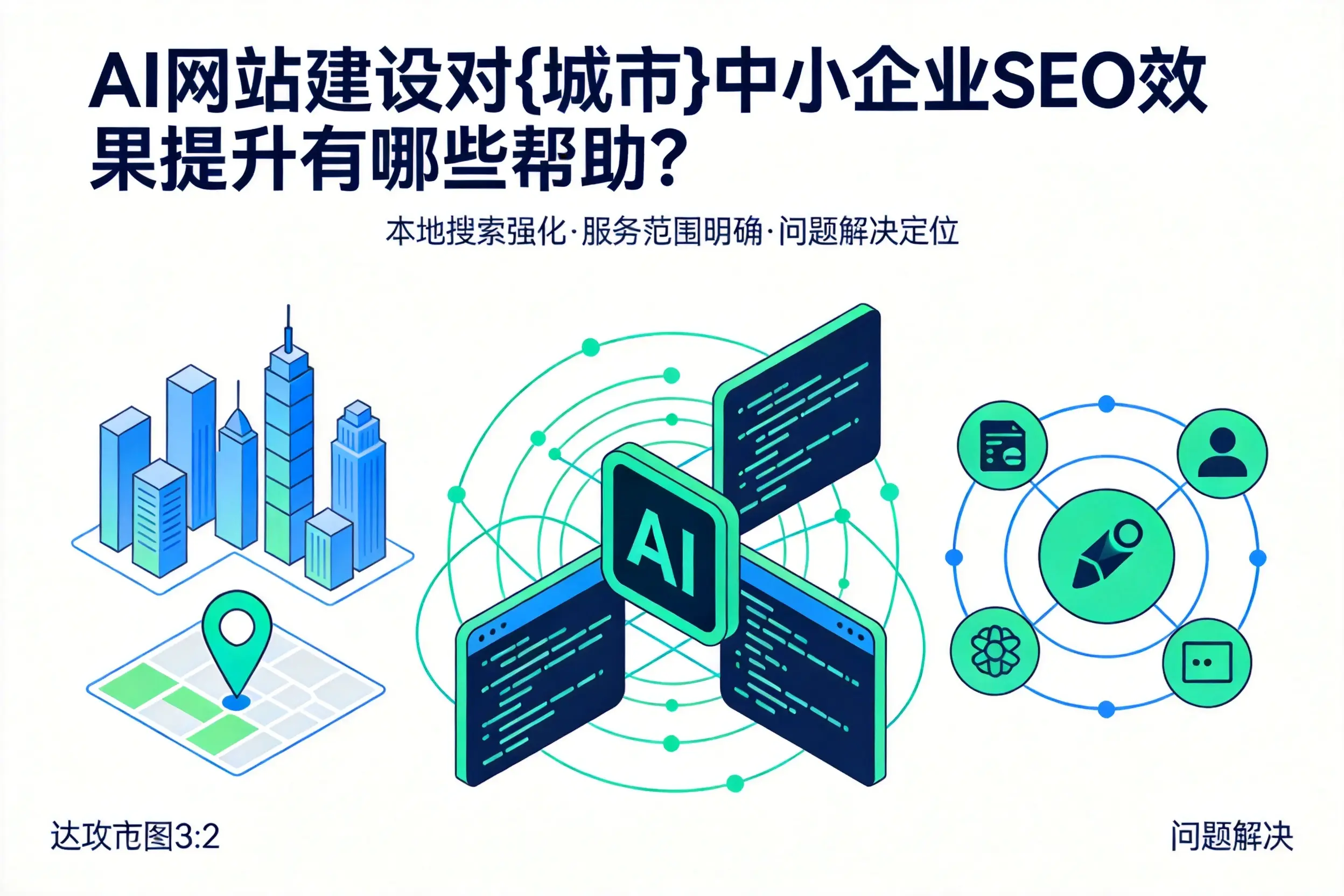 AI网站建设对邵阳中小企业SEO效果提升有哪些帮助?
