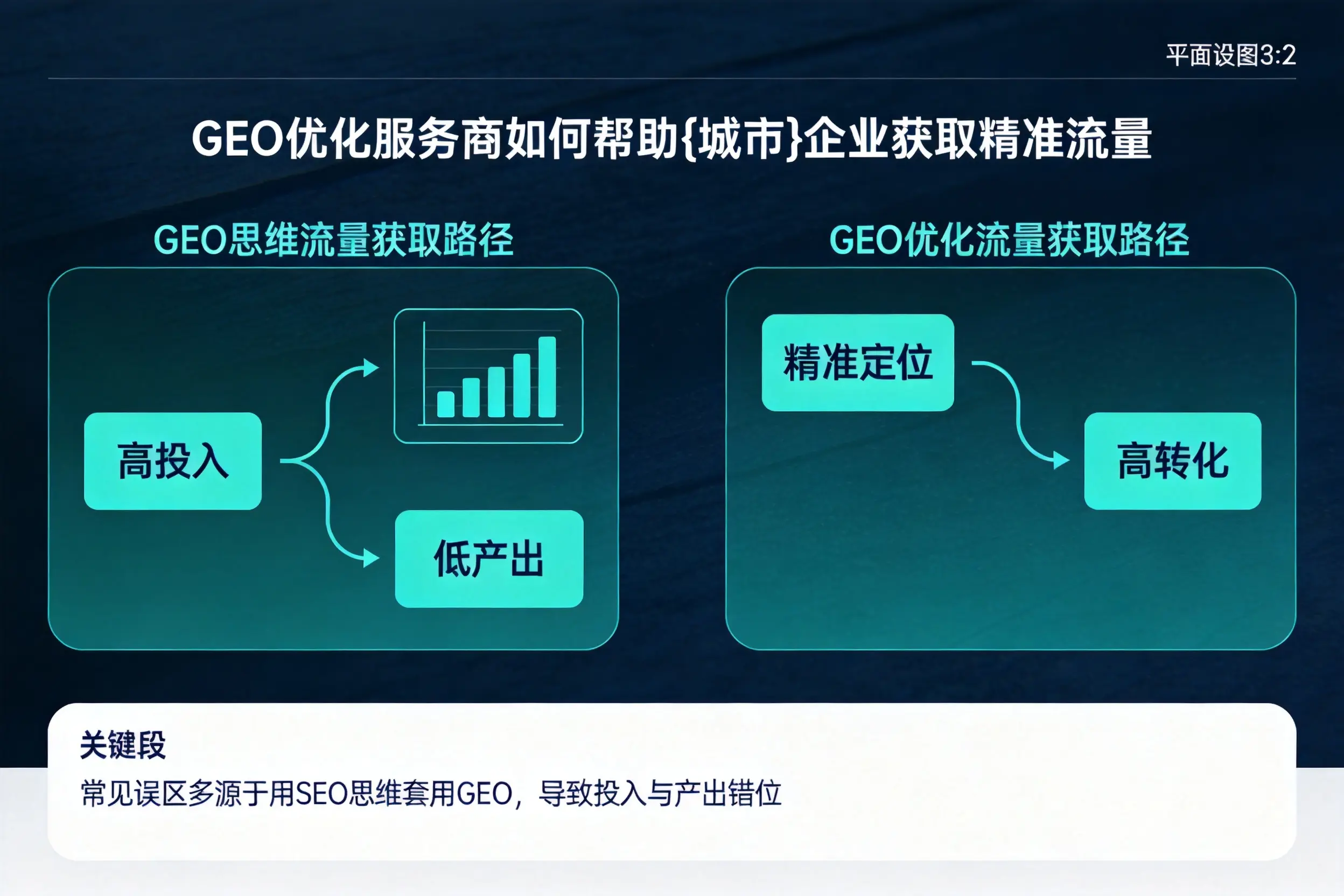 GEO优化服务商如何帮助邵阳企业获取精准流量