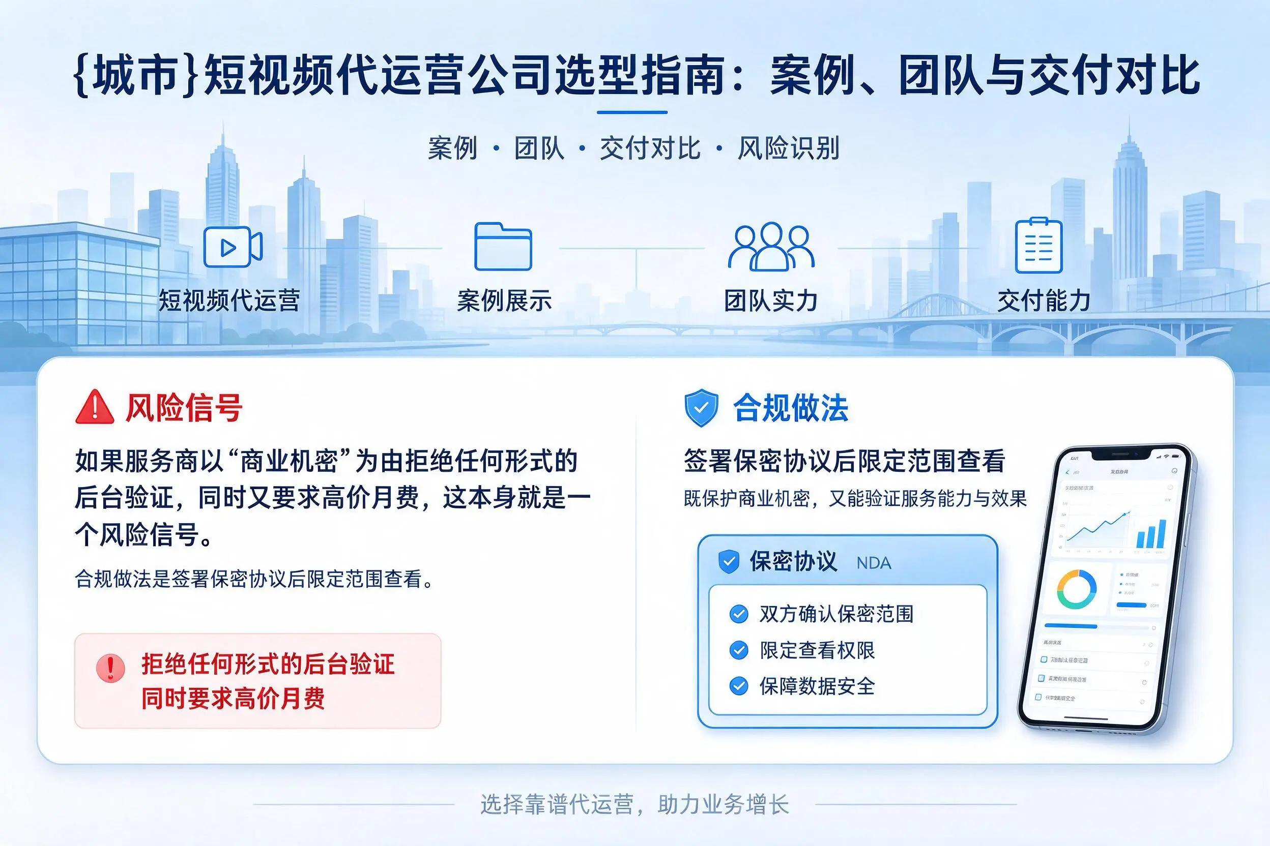 邵阳短视频代运营公司选型指南:案例、团队与交付对比